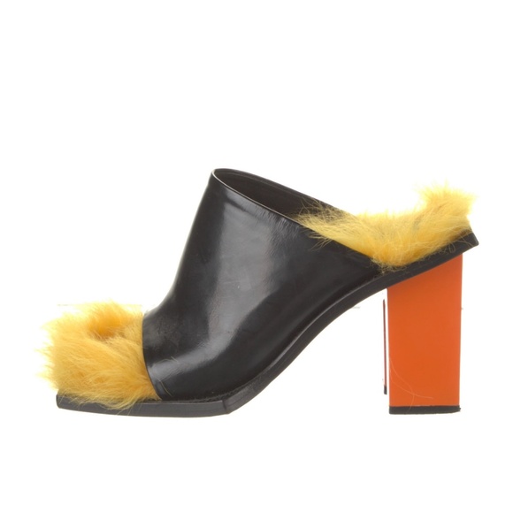 MARQUES’ ALMEIDA HEELS - Picture 2 of 5